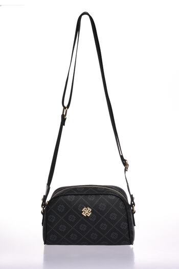 Fossil Black Women's Shoulder Bag 05FS22K404 -MO4F