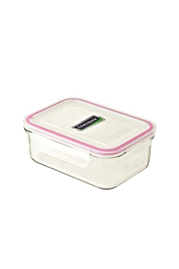 BİEV Glasslock Rectangular Glass Storage Container 980 Ml