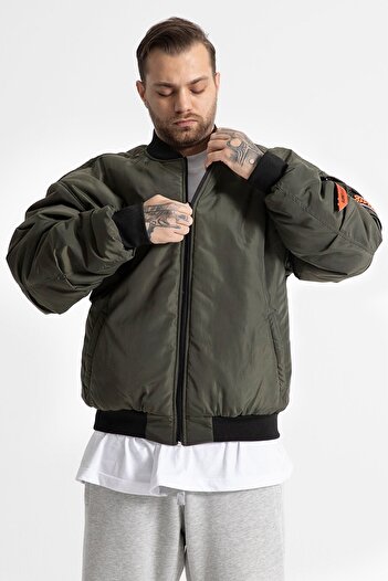 Ghetto off limits - Bomber Jacket