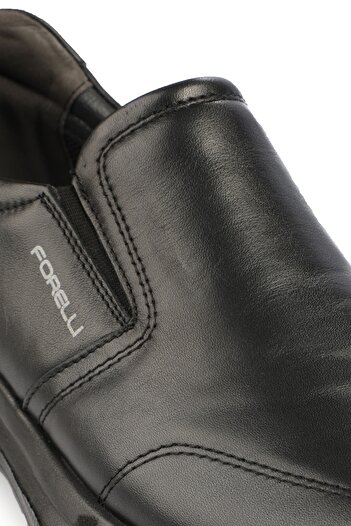 Forelli Nexus-g Comfort Erkek Ayakkabı Siyah