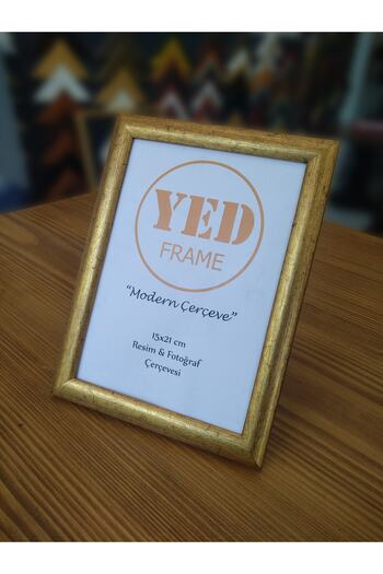 YED Frame 15X21Cm. Desktop Picture & Photo Frame -