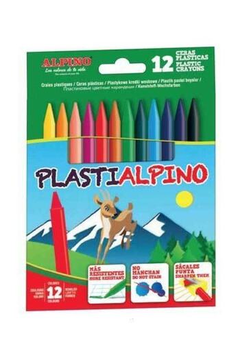 Alpıno Crayons