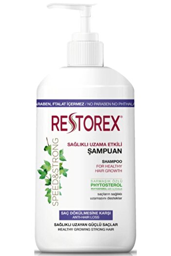 Restorex 1000 مل شامبو ضد تساقط الشعر