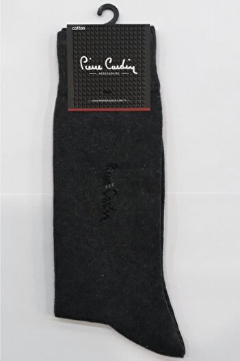 Pierre Cardin Men's Cotton Socks 277-1 ( Three Pieces )