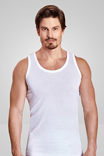 Berrak Men's Black Jersey Strappy Athlete 3-Piece