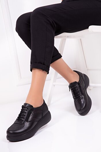 Gondol Genuine Leather Anatomical Shoes