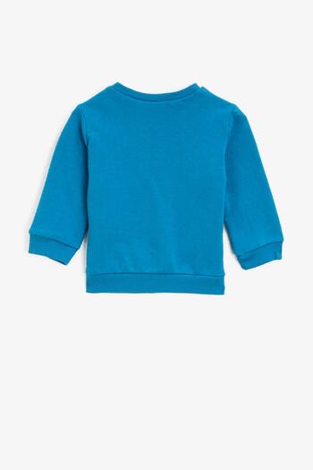 Koton Erkek Bebek Sweat 1kmb18364ok600