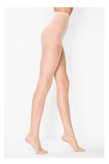 Penti Women's Light Skin Matte Super Thin 15 Den 6 Pieces Pantyhose 51