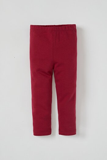 DeFacto Baby Girl Basic Ribbed Long Tights T8632A221SP