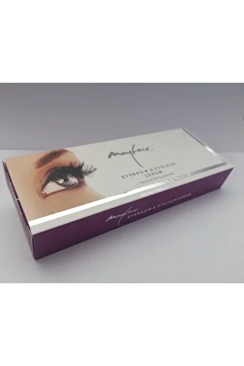 Mayfair Eyebrow Eyelash Serum - Comfortable Cut