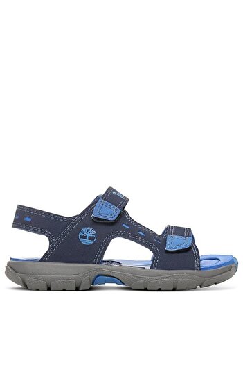 Timberland Blue Sports Sandals for Kids