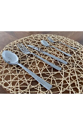 Bayev 36 Piece Cutlery Set - Sadem