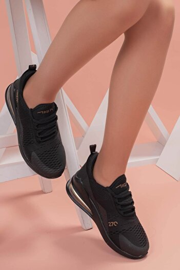 Scor Unisex Havalı Taban Sneaker Scr270