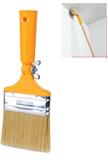 FırsatYapıMarket No:4 Moving Head Short Edge Brush