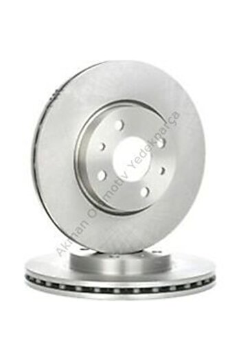 Yan Sanayi Ön Fren Disk Takımı Doblo Fiorino Linea Kale 257 Çap 46831041 Uyumlu