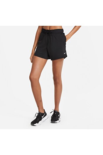 Nike Dri-fıt Attack Kadın Siyah Şort