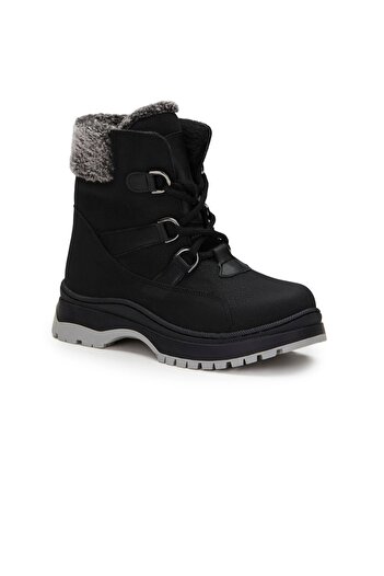 Vicco Alexis Bcd Kız Çocuk Siyah Filet Bot