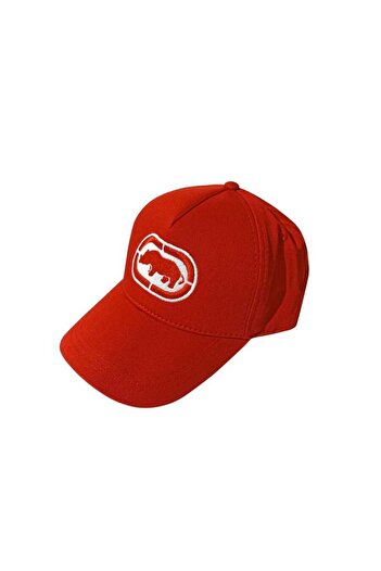 ECKO UNLTD قبعة براين الحمراء للرجال