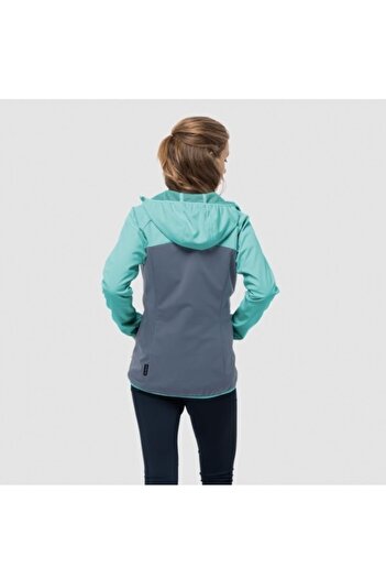 Jack Wolfskin Go Hike Kadın Softshell
