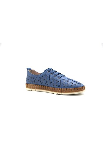 VOOG 22y-p47 Women's Leather Shoes