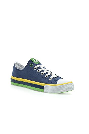 Benetton 30175 Синій дитячий спортивний взуття