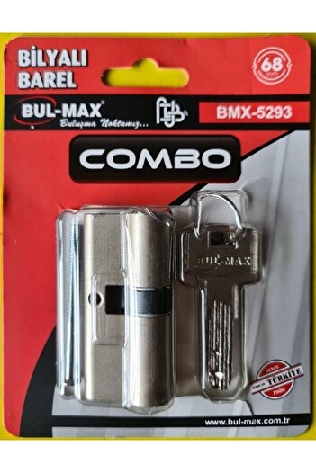 Bul-Max Bulmax Combo 68 Mm Ball Barrel Bmx5293