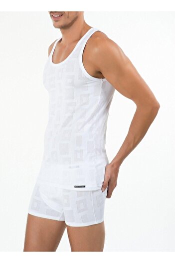 Kom Men's Anka Undershirt 44at60101
