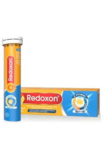 Redoxon Effervescent Triple Effect 15 Tablets