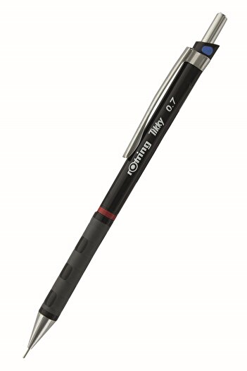 Rotring Versatil Kalem Tikky Rd 0.7 Mm Siyah 1904696