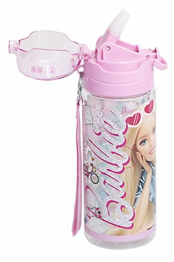 Barbie Plastik Matara 500ml Due Campıng
