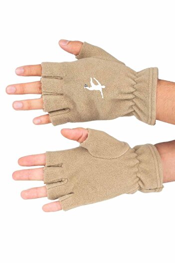 herotasarım Football - Sand Cut Gloves Neck Collar Set of 2 Polar Bll2737