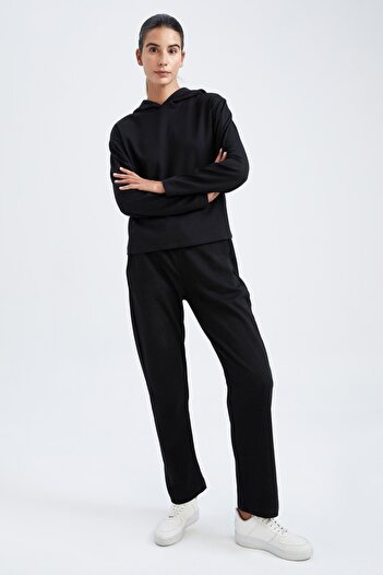 DeFacto Heavy Fabric Standard Fit Sweatpants - Z0889Az22Au