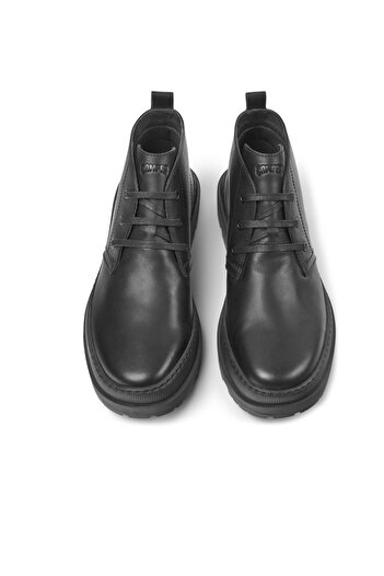 CAMPER Erkek Bot K300434-001 Brutus Trek Noray Negro/brutustrek Negro Black