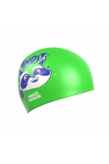 Mad Wave Силіконовий дитячий подушечка з малюнком кота-розбійника