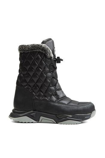 Benetton BN-30394 Γυναικείες Μπότες Μαύρες
