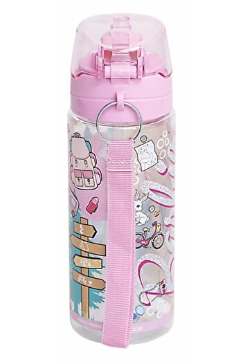 Barbie Plastik Matara 500ml Due Campıng