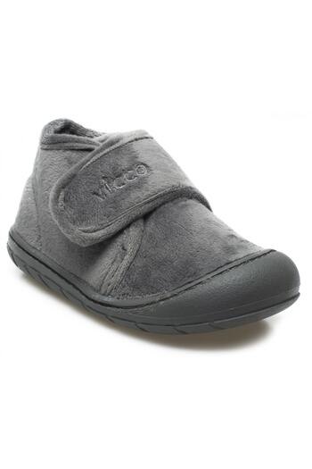 Vicco 959.b19k.446 Color Baby Smoked Girl's Slippers