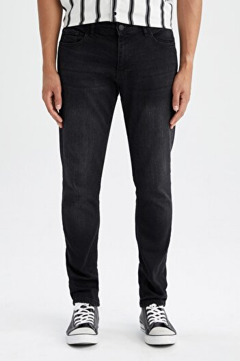 DeFacto Pedro Slim Fit Sustainable Jean Trousers