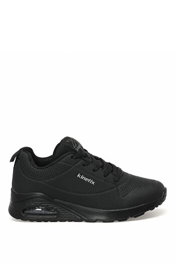 Kinetix Кецове Mera Pu Anatomic Light Sole Connected, черни