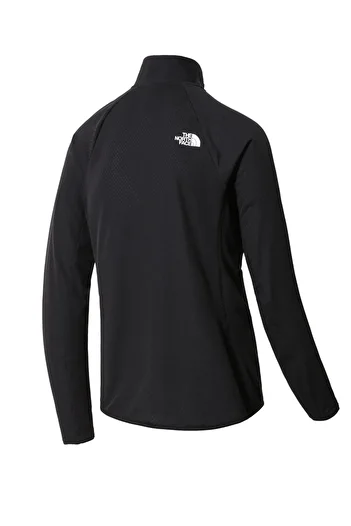 THE NORTH FACE Summit Futurefleece Half Zipper Fleece Men's Black