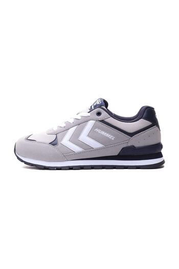 hummel Nelson Gray Unisex Sports Shoes & Sneakers