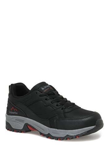 Kinetix Arctic Pu 2pr Black Waiter Men Outdoor