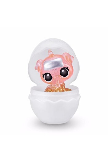 Rainbocorns Puppycorn Surprız S5 - 9261 Mor Köpek Kulaklı