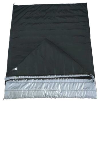 CAMP STORY Masiv-18 350 Gr Double Sleeping Bag Gray