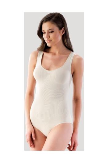 Emay Seamless Thick Strap Snap Fastener Bady Ten New Season (1 Economical)