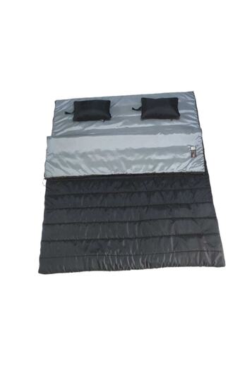 CAMP STORY Masiv-18 350 Gr Padded Double Double Zippered Sleeping Bag Navy Blue