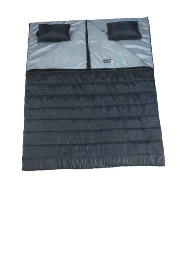 CAMP STORY Masiv-18 350 Gr Padded Double Double Zippered Sleeping Bag Navy Blue