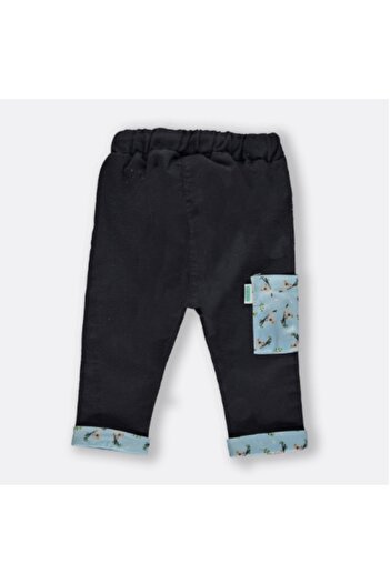 Panda Koala Nakışlı Pantalon