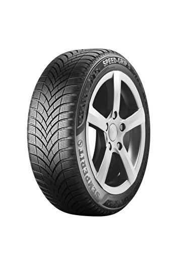 Semperit 215/50r17 95v Xl Speed Grip 5 Kış Lastiği 2022 Üretim
