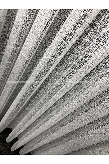 rendecioğlutekstil Tulle Curtain Mixed Mesh Pattern Ultra Grammated 1stQuality (1 E 3 Frequent Battery Frequency)